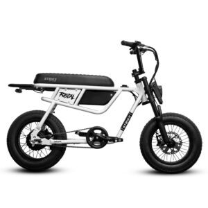 Throne Rascal E-Bike