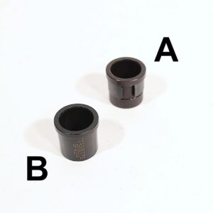 Profile Racing Z Coaster® Flat Spring/Cassette Spacers