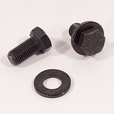 Profile Racing Hex Bolts for Solid Crank Axles