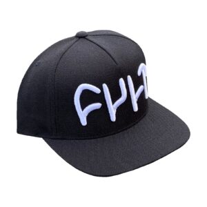 Cult Big Logo Snapback