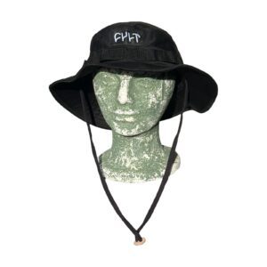 Cult Boonie Cap - Black