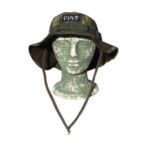 Cult Boonie Cap - Camo