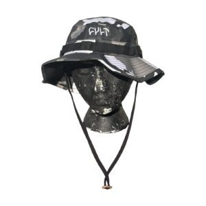 Cult Boonie Cap - Winter Camo