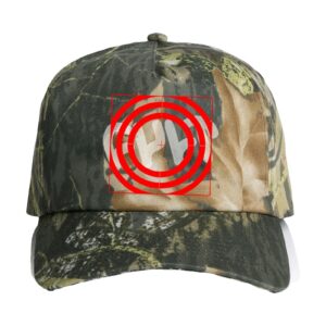 Cult Bullseye Cap - Real Tree