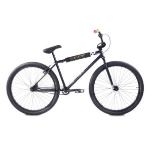 Cult 26" Devotion Cruiser - Black Rasta