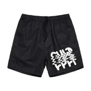 Cult Distorted Beach Shorts