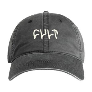Cult Faded Father Cap