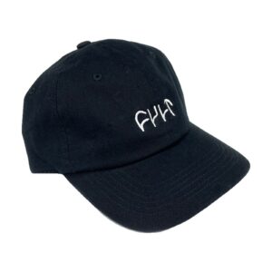 Cult Father Cap - Black