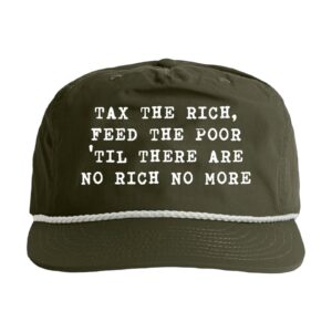 Cult Feed The Poor Cap