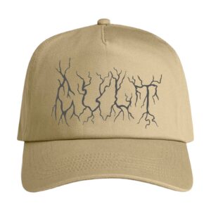 Cult Metal Cap - Beige