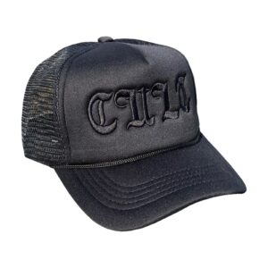 Cult OE Trucker - Black