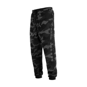 Cult Till the End Joggers - Black Camo