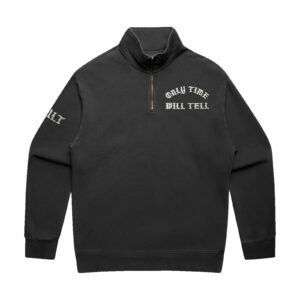 Cult Time Will Tell Half Zip
