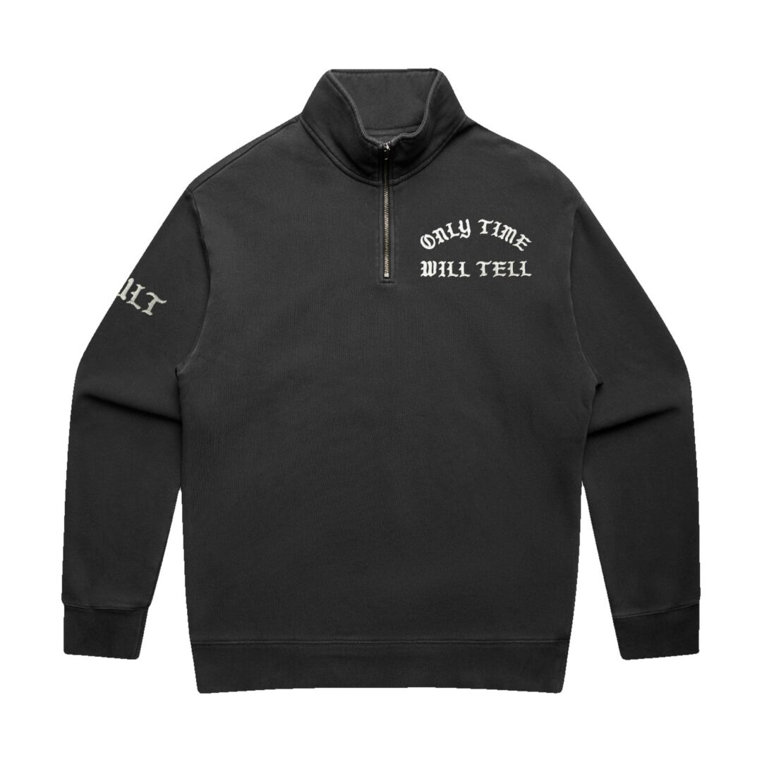 Cult Time Will Tell Half Zip
