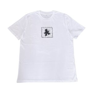 Cult x VIDA Web Tee - White