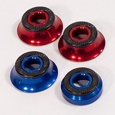 Profile Racing Hub Cone Spacers for BMX 3/8" Axles