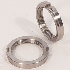 Profile Racing Fixed English/Iso Lock Ring