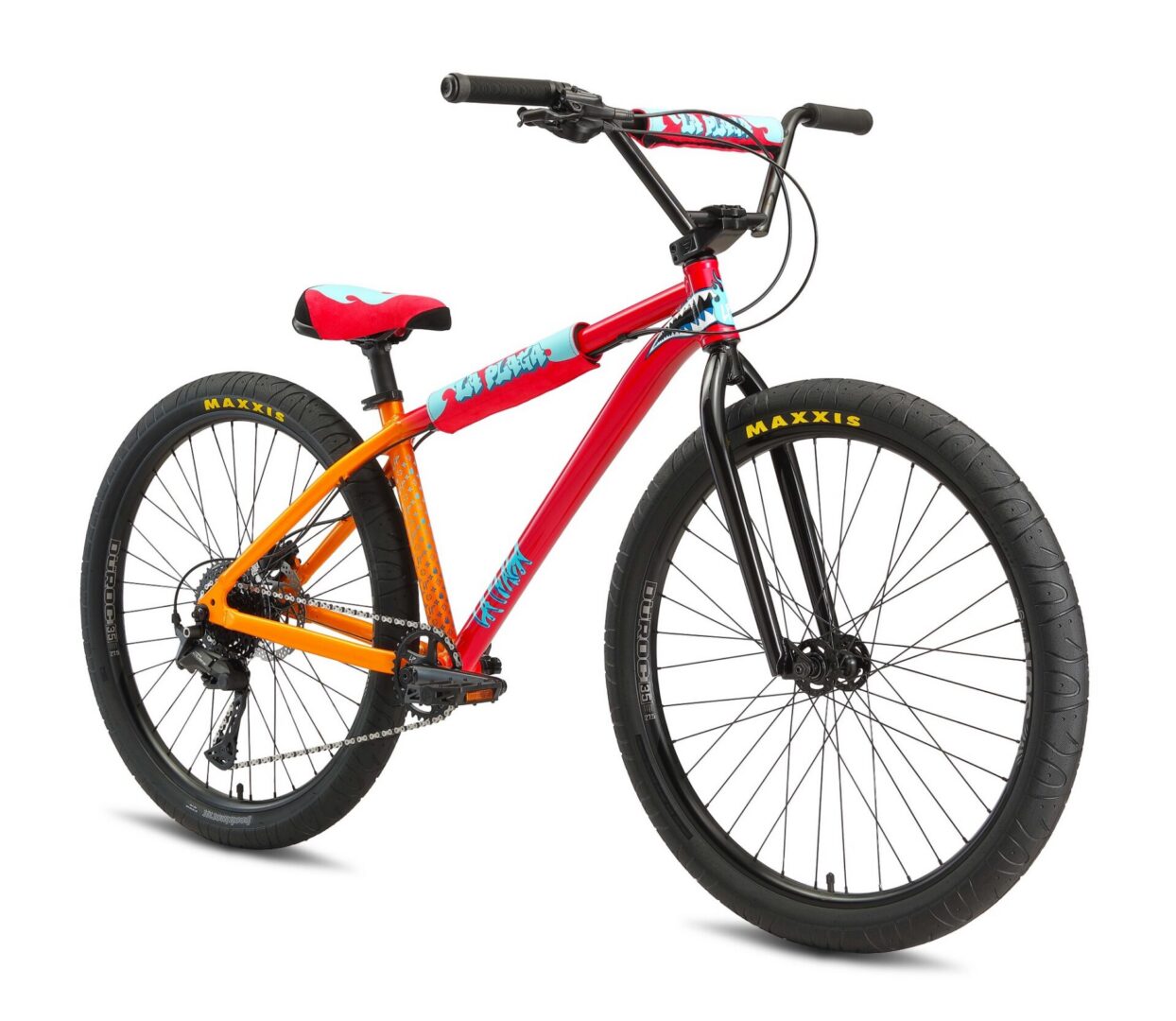 Mafia Bikes La Plaga Bomma