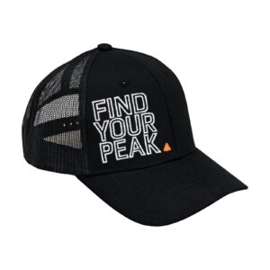Kuat Find Your Peak with Logo Hat