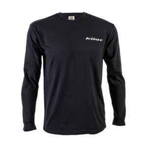 Kuat Long Sleeve Logo T-Shirt