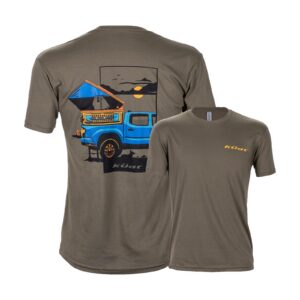 Kuat Next Level IBEX T-Shirt