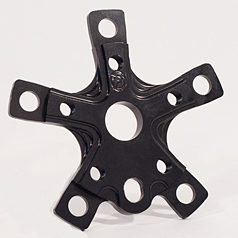 Profile Racing Spider-Bolt on (Double/Triple Chainrings)
