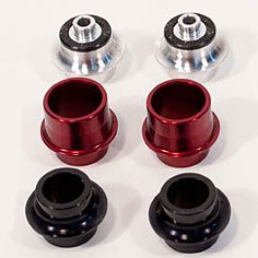 Profile Racing Elite MTB Front Hub Cone Spacers - Image 2