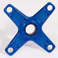 Profile Racing Spider-Spline Drive (Double/Triple Chainring)