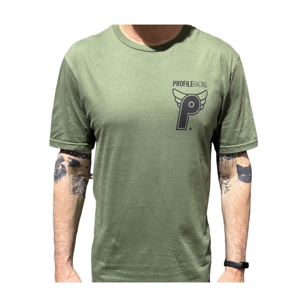 Profile Racing "Eagle" Tee - Image 2