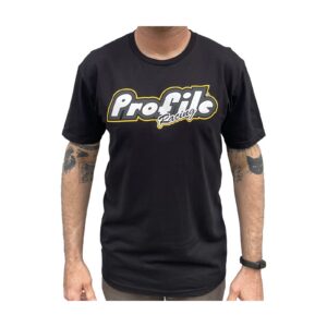 Profile Racing "F-1" Logo Tee