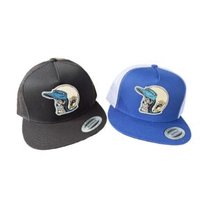 Profile Racing "From the Dungeon" Mesh Trucker Hat