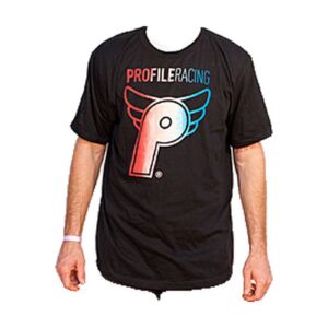 Profile Racing Independent Tie-Dye Logo Tee