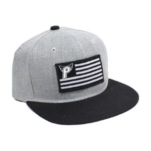 Profile Racing Nation Snapback Hat