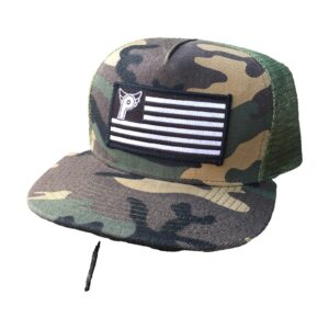 Profile Racing Nation Trucker Hat