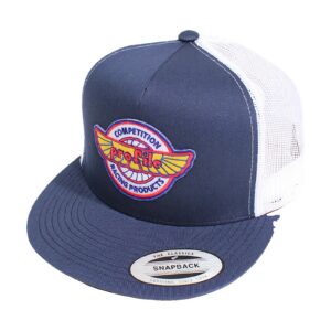 Profile Racing Vintage Logo Mesh Trucker Hat