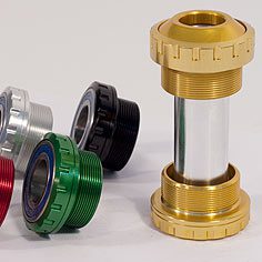 Profile Racing Euro External (Outboard) Bottom Bracket