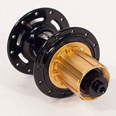 Profile Racing Elite Road/Cyclocross 11/12 Speed Cassette Hub
