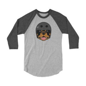 S1 Apollo 3/4 Sleeve Raglan Shirt