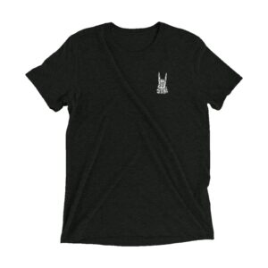 S1 Horns Tri-Blend T-Shirt