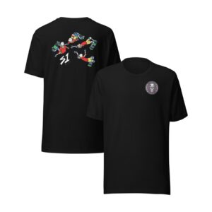 S1 Jay Smith Retro Layback T-Shirt (100% Cotton)