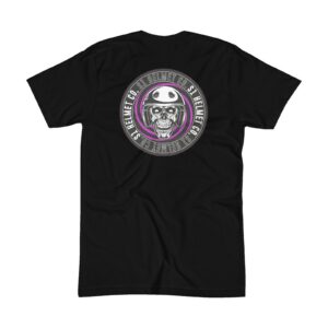 S1 Retro Badge 50/50 T-Shirt