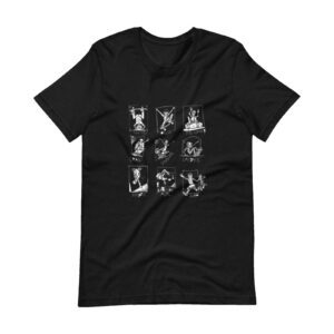 S1 Skate Tricks T-Shirt