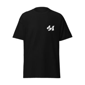 S1 "Streets" Logo Tee (100% Cotton)