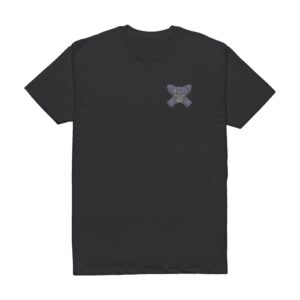 S1 Wizard Tee (60/40) Black