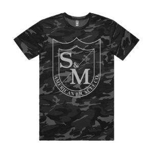 S&M Big Shield Tee