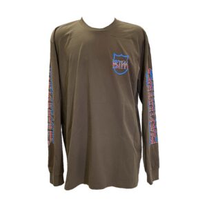 S&M BTM Serapé Longsleeve