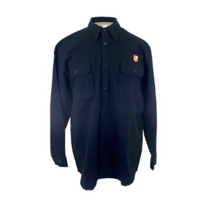 S&M Heavyweight Shield Flannel