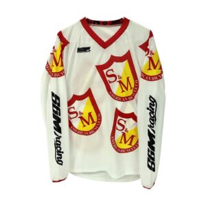 S&M OG Shield Race Jersey