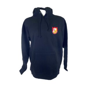 S&M Pocket Shield Heavyweight Hoodie