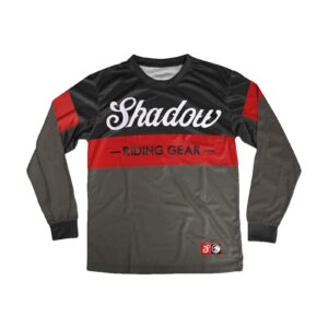 Shadow Vantage Jersey - Black/Red